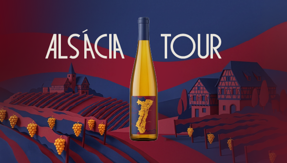 Alsácia Tour