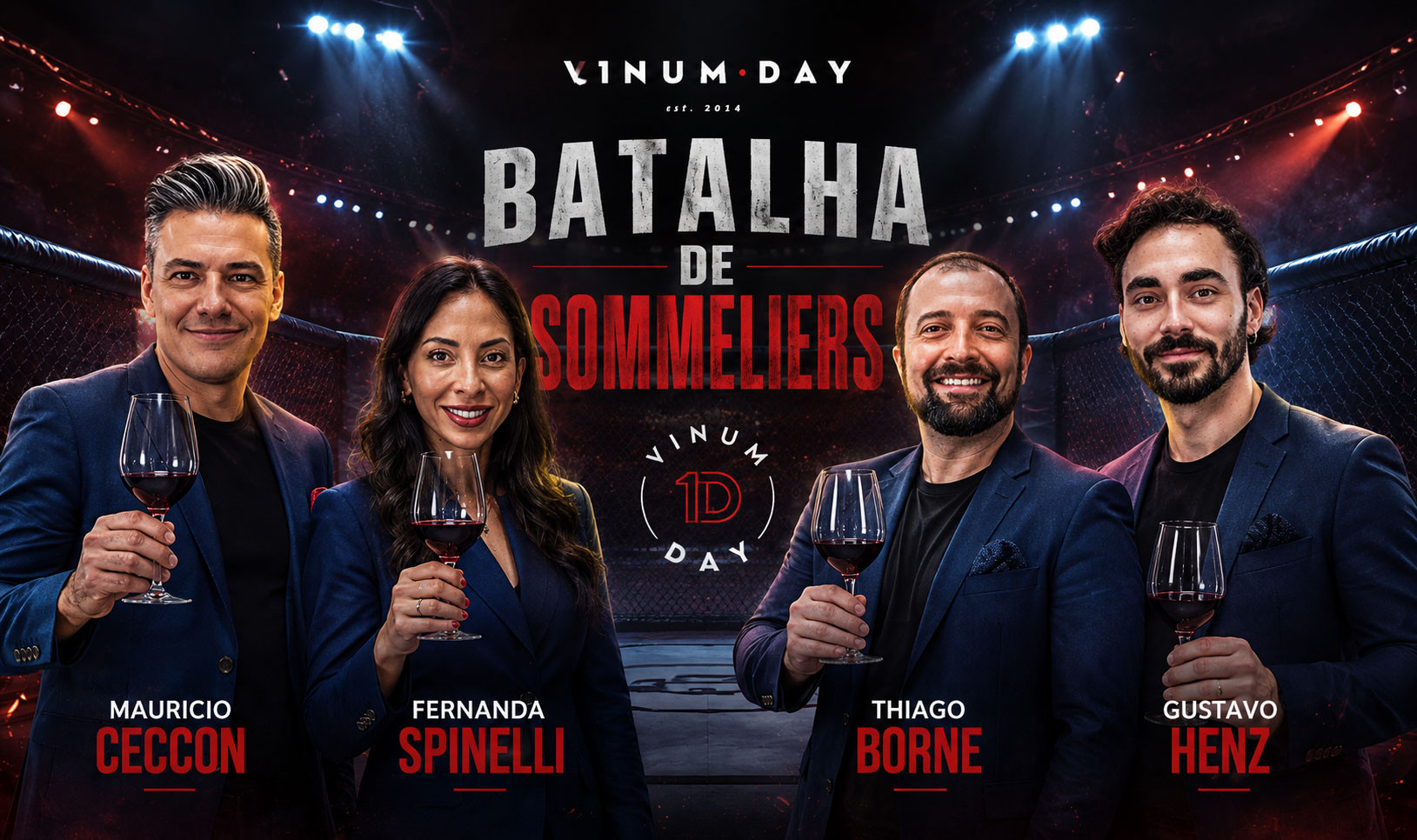 Batalha de Sommeliers