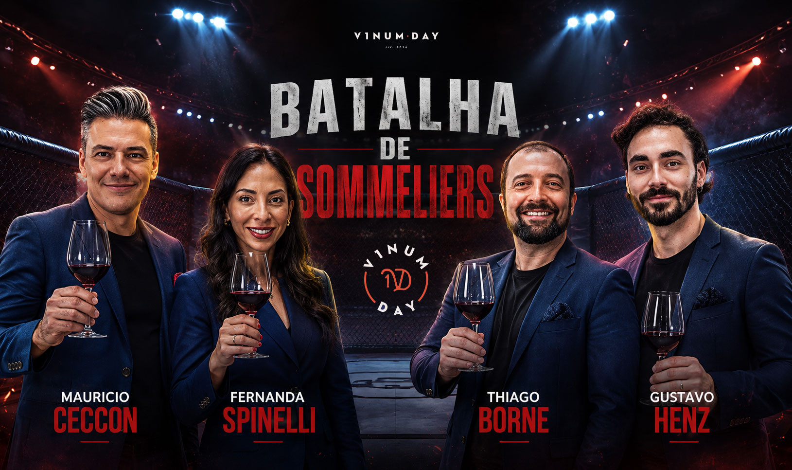 Batalha de Sommeliers