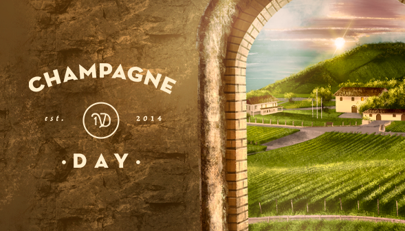 Champagne Day