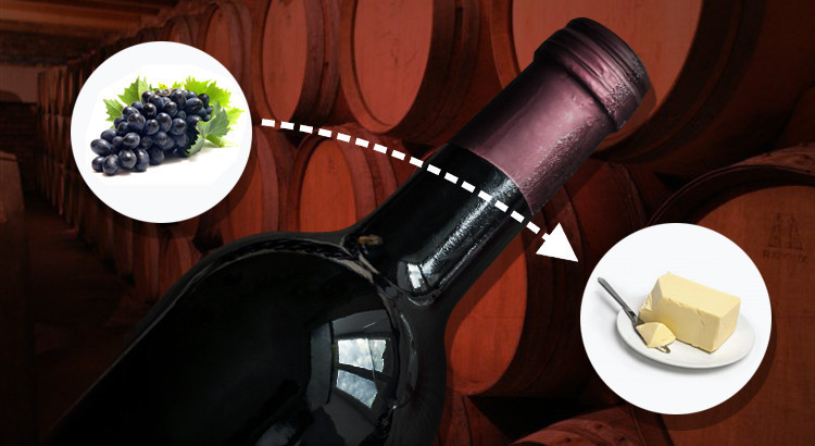 A Fermentação Malolática na Transformação do Vinho