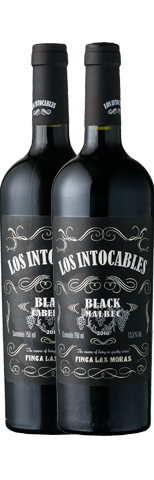[COMBO] Las Moras Linha Los Intocables