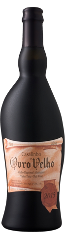 Casalinho Ouro Velho 2015