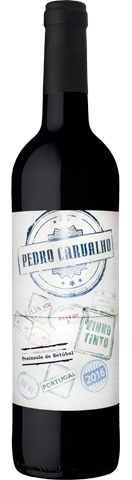 Pedro Carvalho Tinto Palmela 2016