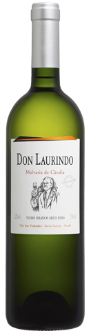 Don Laurindo Reserva Malvasia de Cândia 2018
