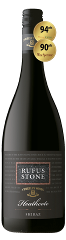 Tyrrell's Rufus Stone Heathcote Shiraz 2014