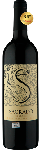 Quinta do Sagrado Reserva Tinto 2015