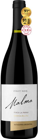 Malma Finca La Papay Pinot Noir 2017