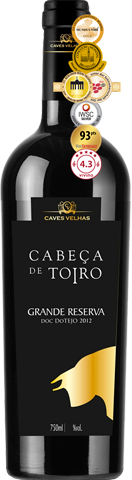 Cabeça de Toiro Grande Reserva