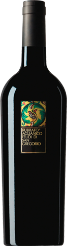 Rubrato Irpinia Aglianico DOC