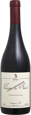 Quinta do Seival Castas Portuguesas 2015