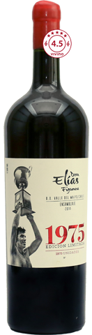 Don Elias 1975 Edicion Limitada 2014 (1.500 ml)