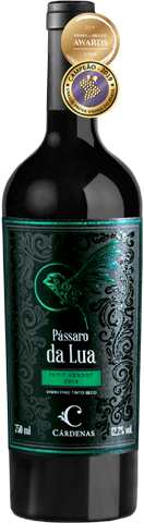 Pássaro da Lua Petit Verdot 2014