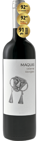 Maquis Gran Reserva Cabernet Sauvignon