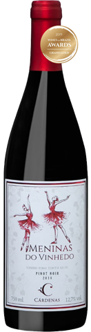 Meninas do Vinhedo Pinot Noir 2018