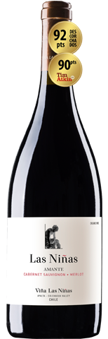 Las Niñas Amante Cabernet Merlot 2016