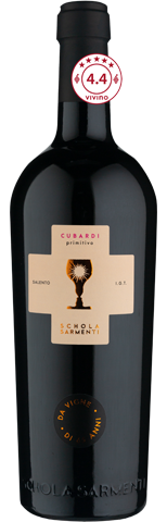 Schola Sarmenti Cubardi Primitivo