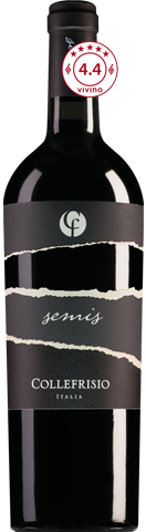Collefrisio Montepulciano d'Abruzzo Semis 2011