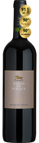 Haras de Pirque Reserva de Propiedad 2016