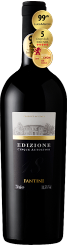 Edizione Cinque Autoctoni N° 18
