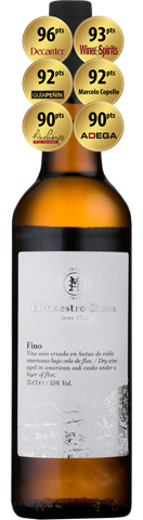 El Maestro Sierra Jerez Fino