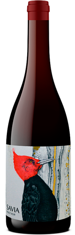 Savia Pinot Noir 2018