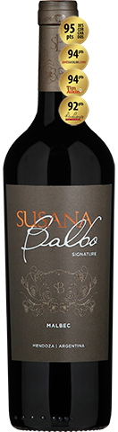 Susana Balbo Signature Malbec 2017