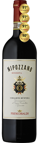 Frescobaldi Nipozzano Chianti Rufina Riserva 2011