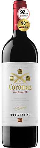 Torres Coronas Tempranillo 2017