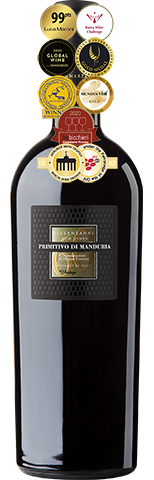 Sessantanni Old Vines Primitivo di Manduria 2016