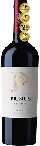 Primus Blend Apalta 2015