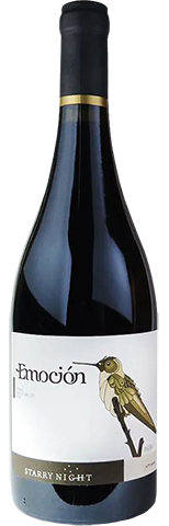 Starry Night Emoción Syrah 2015
