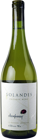 Solandes Chardonnay 2019