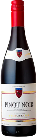 Vinho François Labet Pinot Noir 750 mL