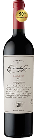Escorihuela Gascón Malbec 2018