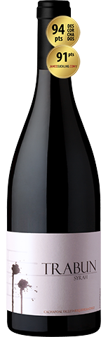 Trabun Limited Edition Syrah 2014