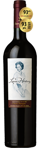 Laura Hartwig Selección del Viticultor Cabernet Sauvignon 2018