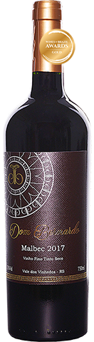 Dom Bernardo Malbec 2017