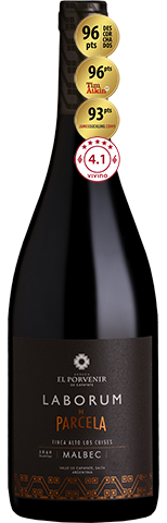 El Porvenir Laborum de Parcela Alto Los Cuises Malbec 2018