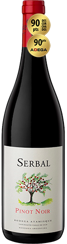 Atamisque Serbal Pinot Noir 2019