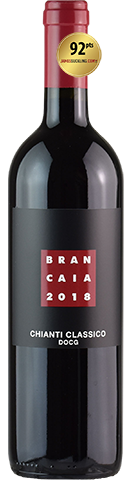Brancaia Chianti Classico 2018