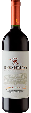 Ravanello Merlot - Cabernet 2015