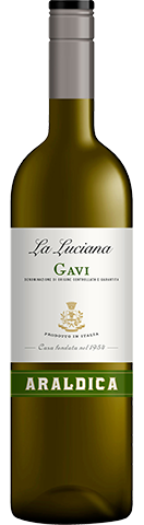 Araldica Gavi La Luciana 2018