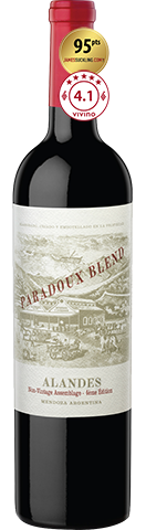 Alandes Paradoux Blend N.V.
