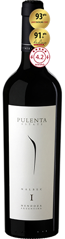Pulenta Estate I Malbec 2018