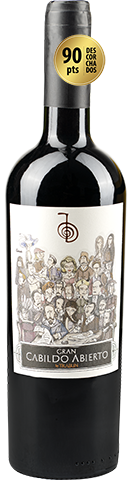 Gran Cabildo Abierto Blend 2018