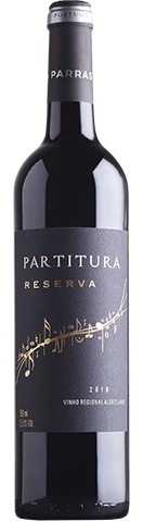 Partitura  Alentejano RESERVA  2018