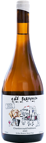 Cão Perdigueiro  Chardonnay&Trebbiano 2020