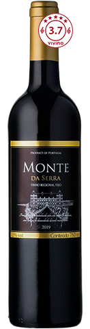 Falua Monte da Serra Tinto 2019