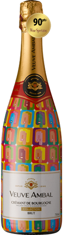 Veuve Ambal  Crémant de Bourgogne Collection Brut